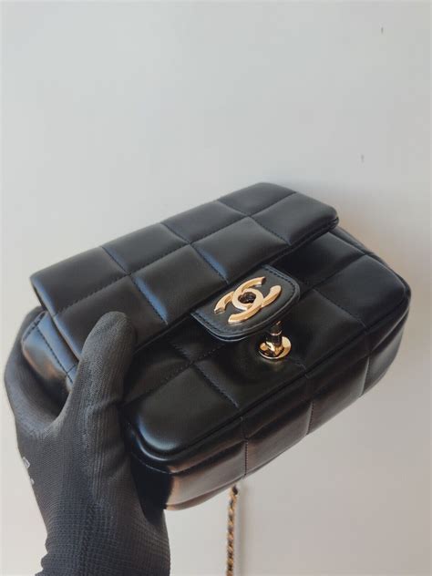 borsa chanel tre colori usata|Borse Chanel usate su Wallapop.